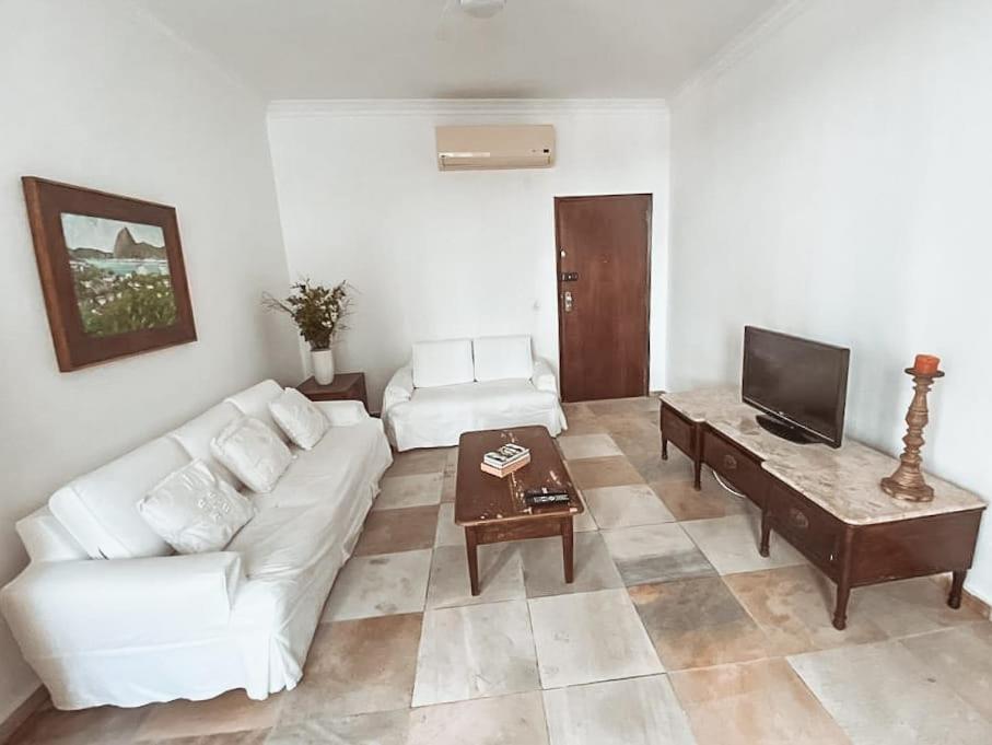 Apartamento Sunset Urca Apt 2 Quartos Aos Pés Do Pão De Açúcar